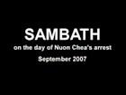 Sambath After the Arrest